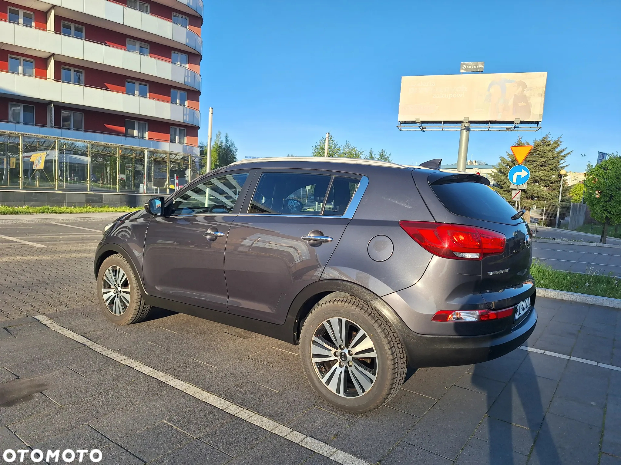 Kia Sportage 1.7 CRDI XL 2WD - 3