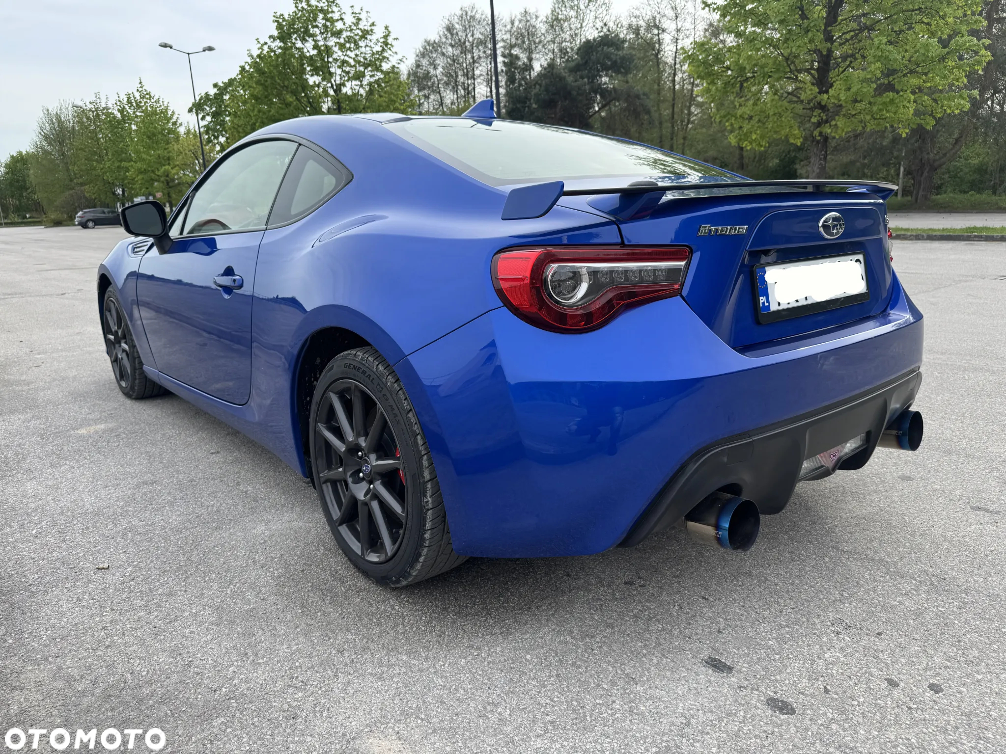 Subaru BRZ - 15
