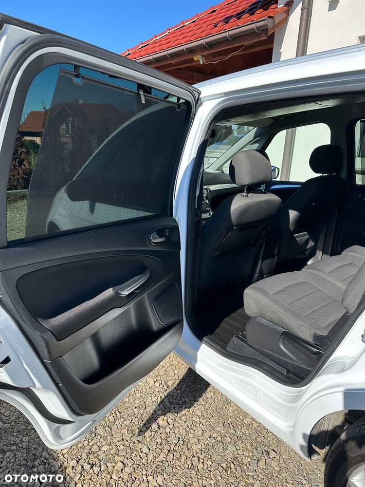 Ford Galaxy 2.0 TDCi DPF Titanium - 9