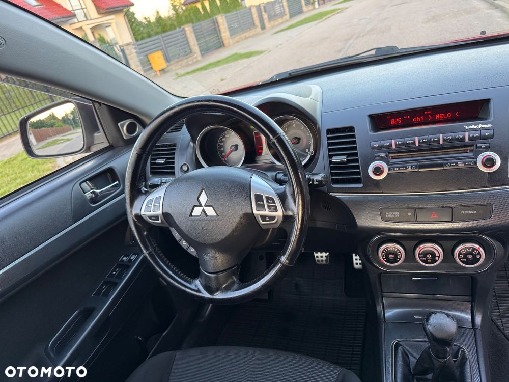Mitsubishi Lancer 1.8 Clear Tec Instyle - 8