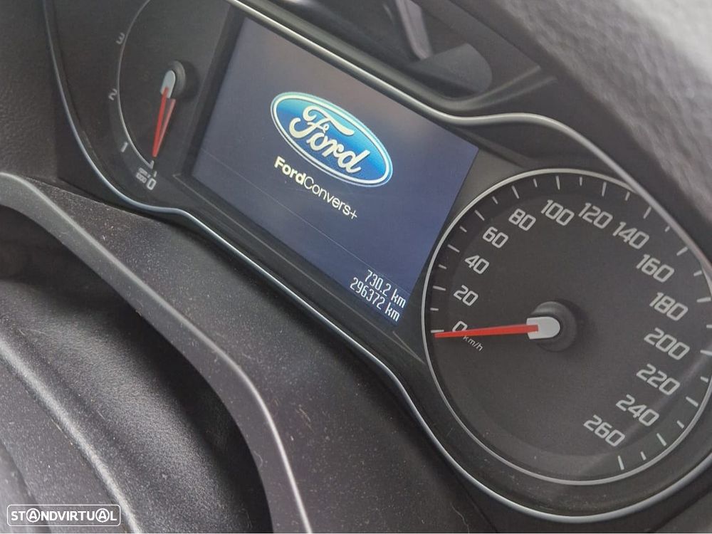 Ford S-Max 2.0 TDCi Titanium 7L 143g - 6