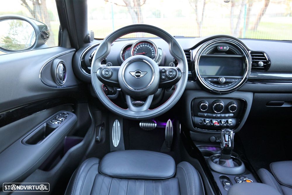 MINI Clubman John Cooper Works ALL4 - 39