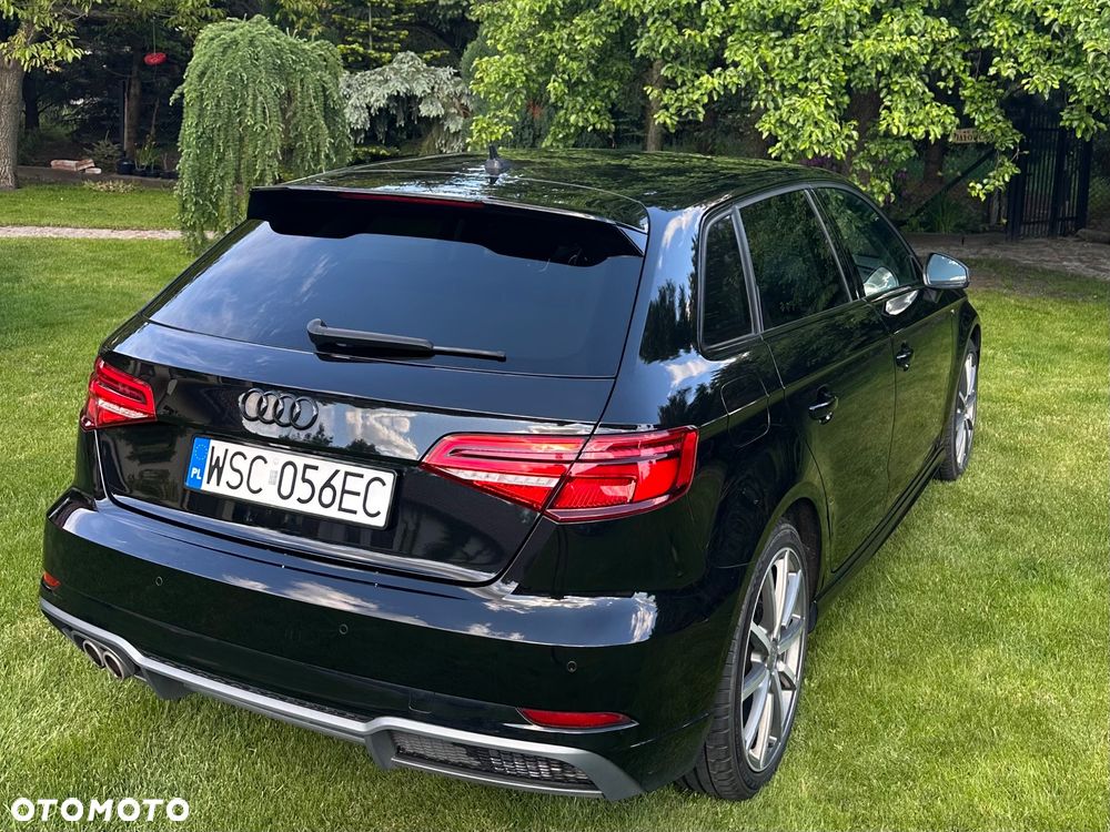 Audi A3 Sportback - 2