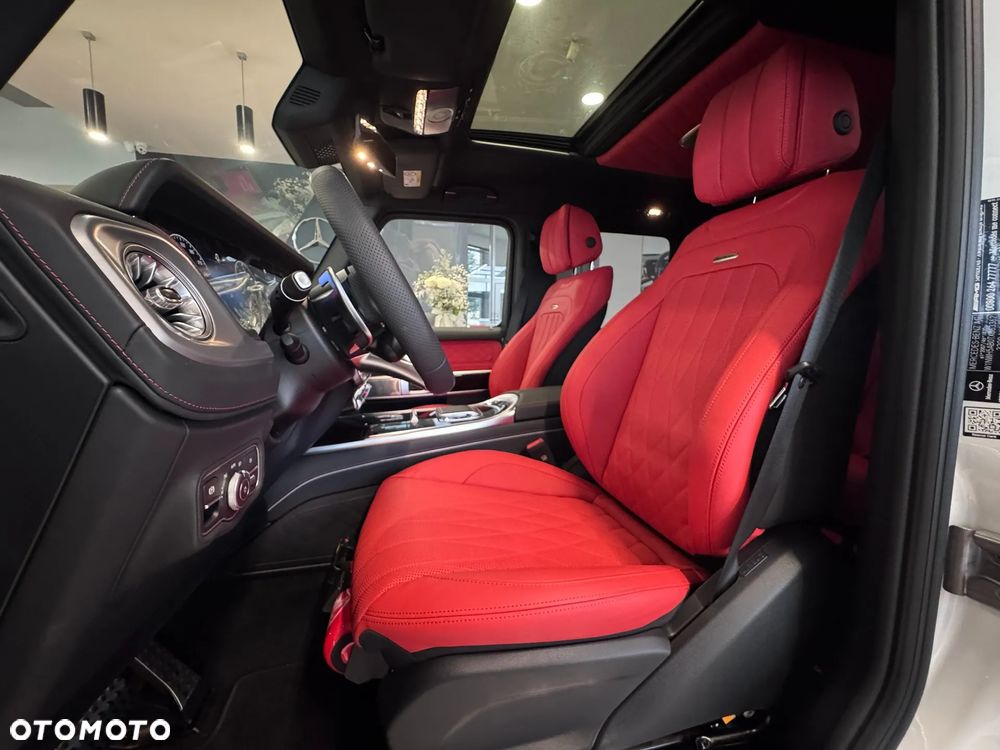 Mercedes-Benz Klasa G AMG 63 mHEV 9G-TCT - 5
