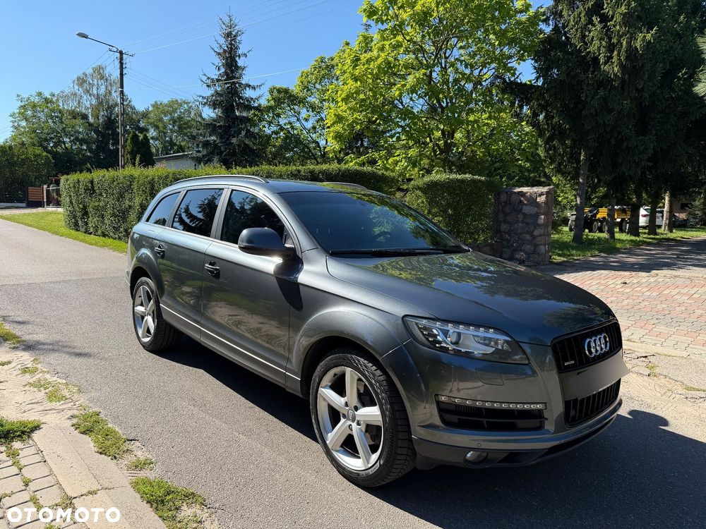 Audi Q7 3.0 TDI DPF clean Quattro Tiptronic - 2
