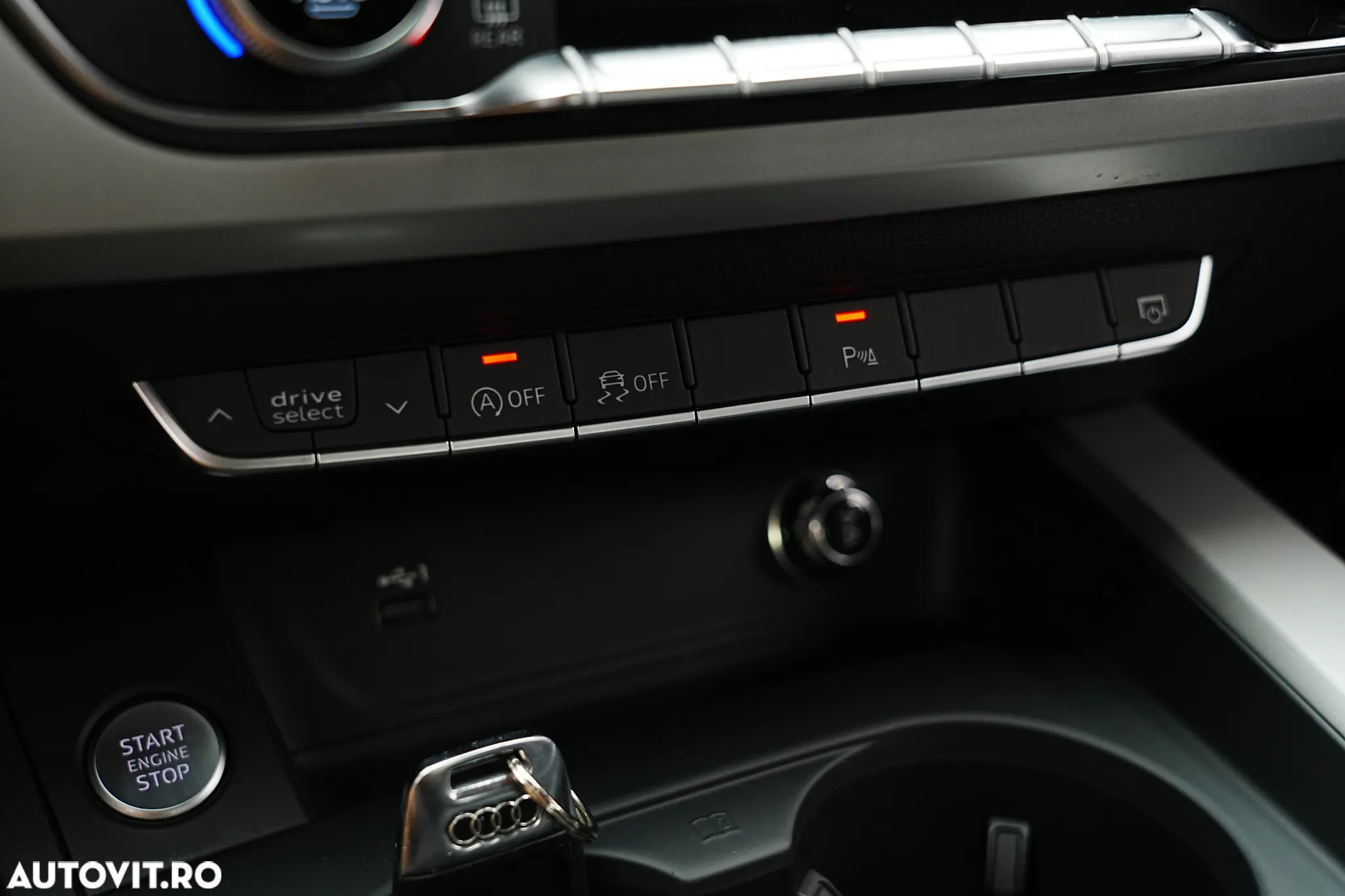 Audi A4 35 TFSI S tronic MHEV Advanced - 38