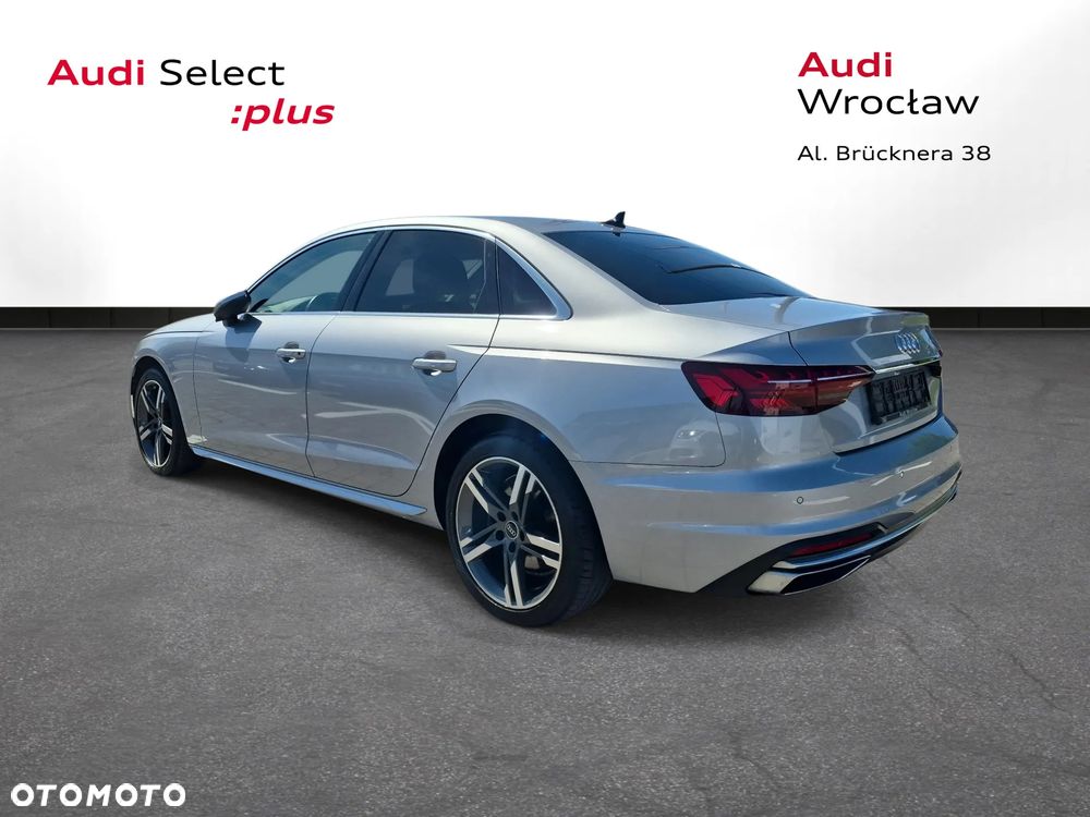 Audi A4 Limousine 35 TFSI mHEV Advanced S tronic - 9