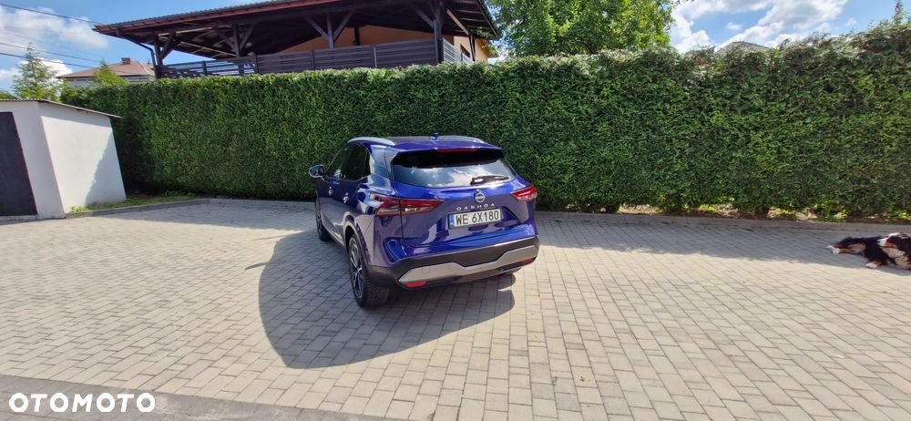 Nissan Qashqai 1.3 DIG-T MHEV Tekna Xtronic - 7