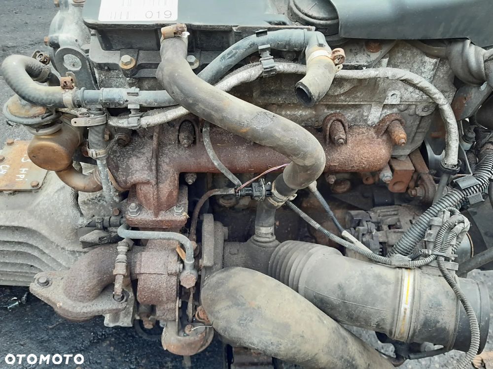 Silnik kompletny Iveco Daily 2.3 HPI E4 150 KM - 3
