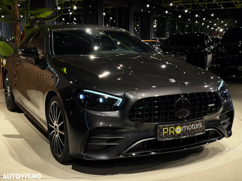 Mercedes-Benz E - 11