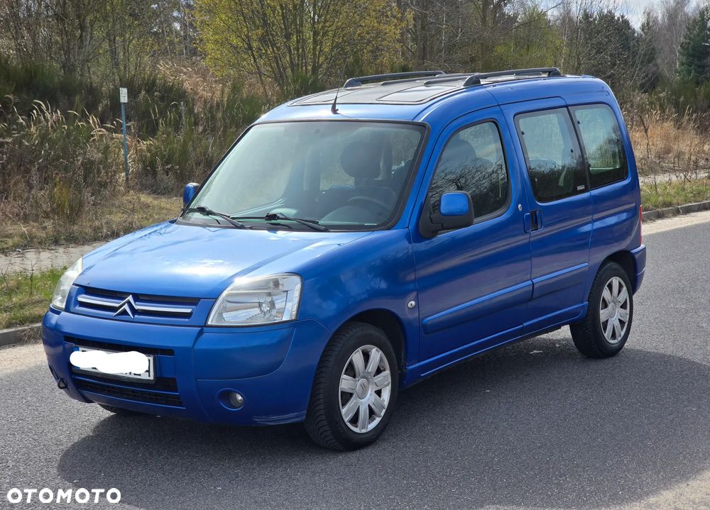 Citroën Berlingo 1.6 16V Multispace - 1