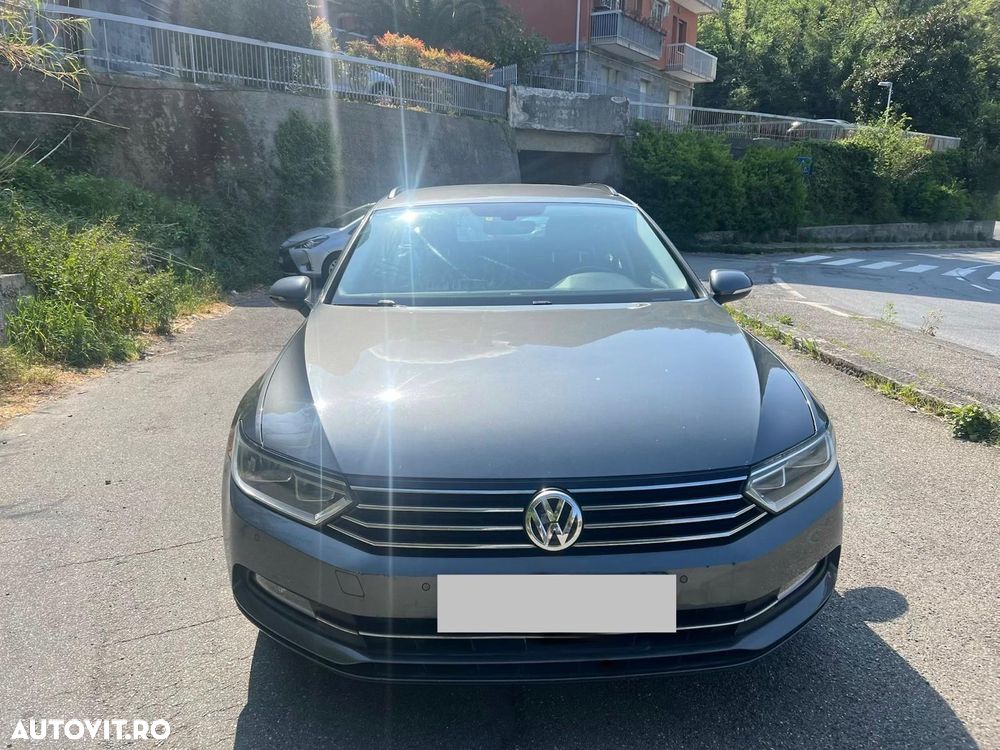 Volkswagen Passat 1.6 TDI (BlueMotion Technology) Comfortline - 9