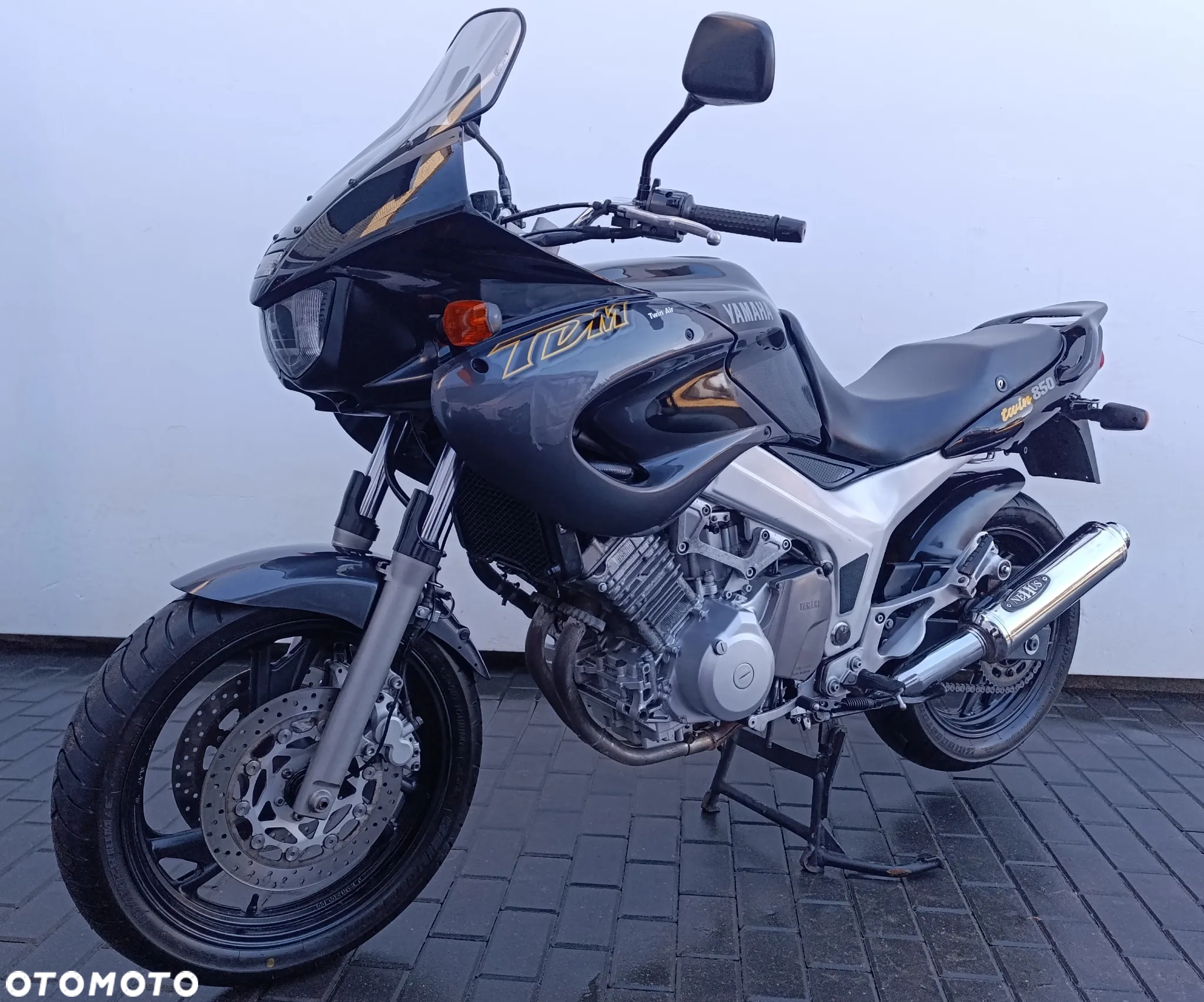 Yamaha TDM - 2