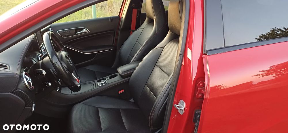 Mercedes-Benz Klasa A 220 CDI (BlueEFFICIENCY) 7G-DCT AMG Sport - 10