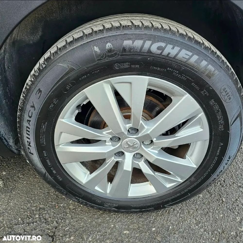 Peugeot 5008 BlueHDI 130 EAT8 Allure Business-Paket - 16