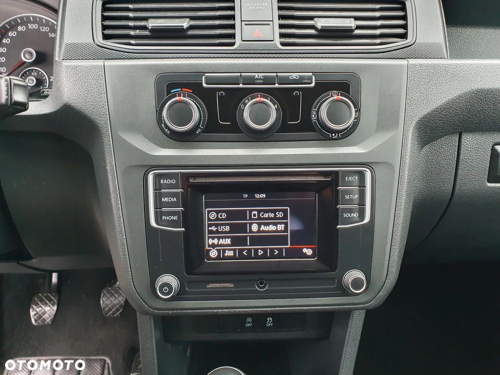 Volkswagen CADDY - 26