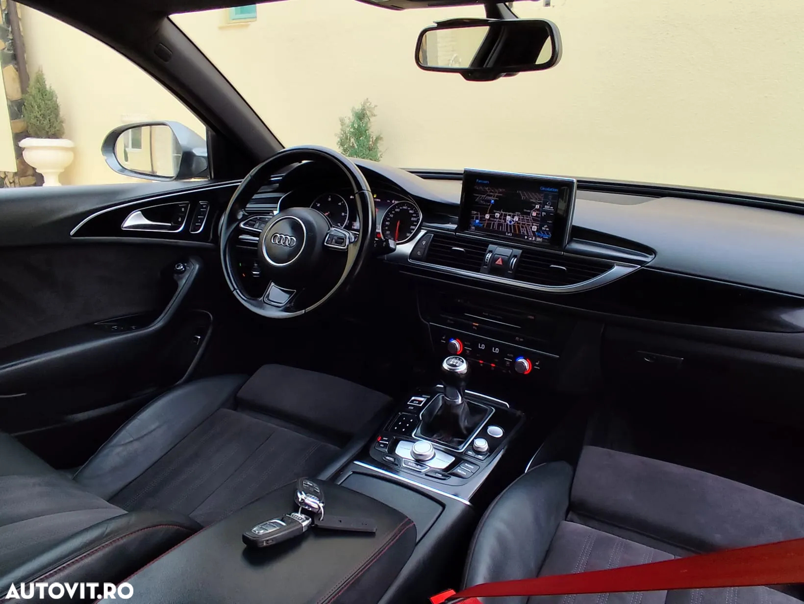 Audi A6 2.0 TDI Ultra - 9