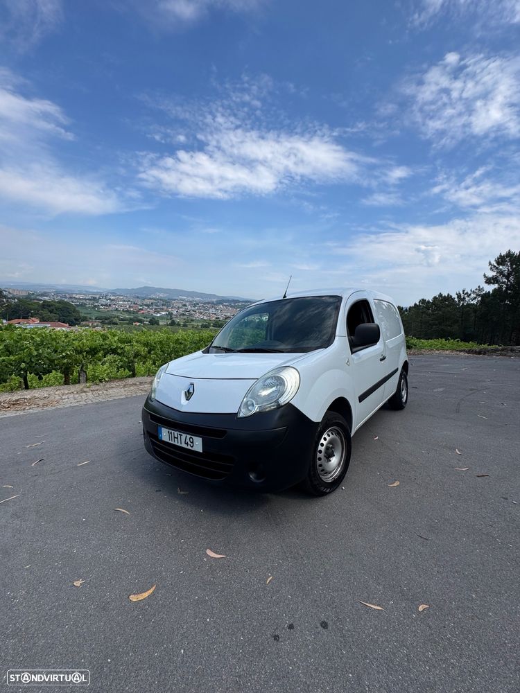 Renault Kangoo 1.5 dCi Pack - 2