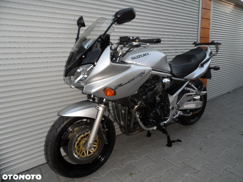 Suzuki Bandit - 4