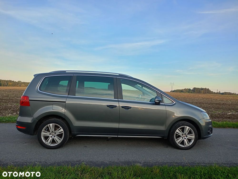 Seat Alhambra - 4