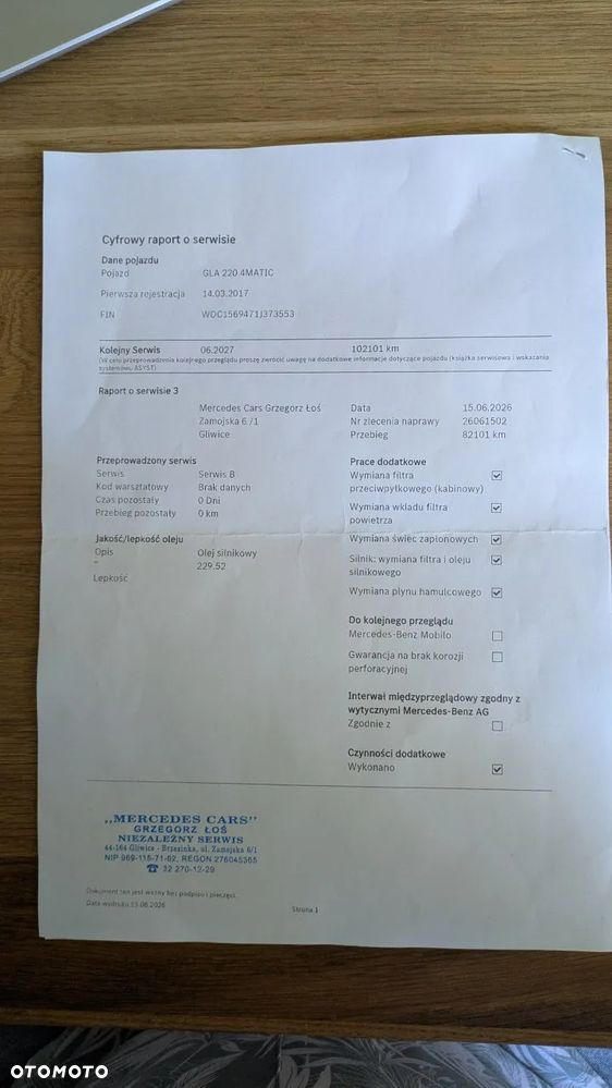Mercedes-Benz GLA 220 4-Matic - 9