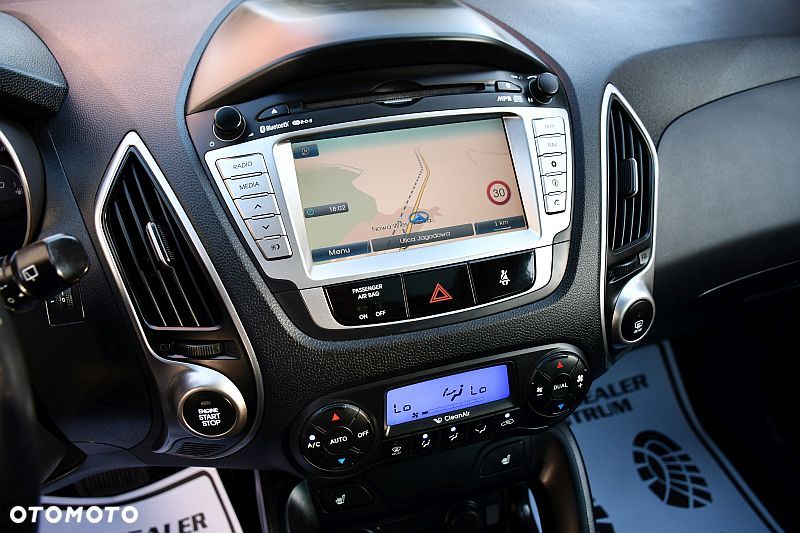 Hyundai ix35 2.0 Style - 12