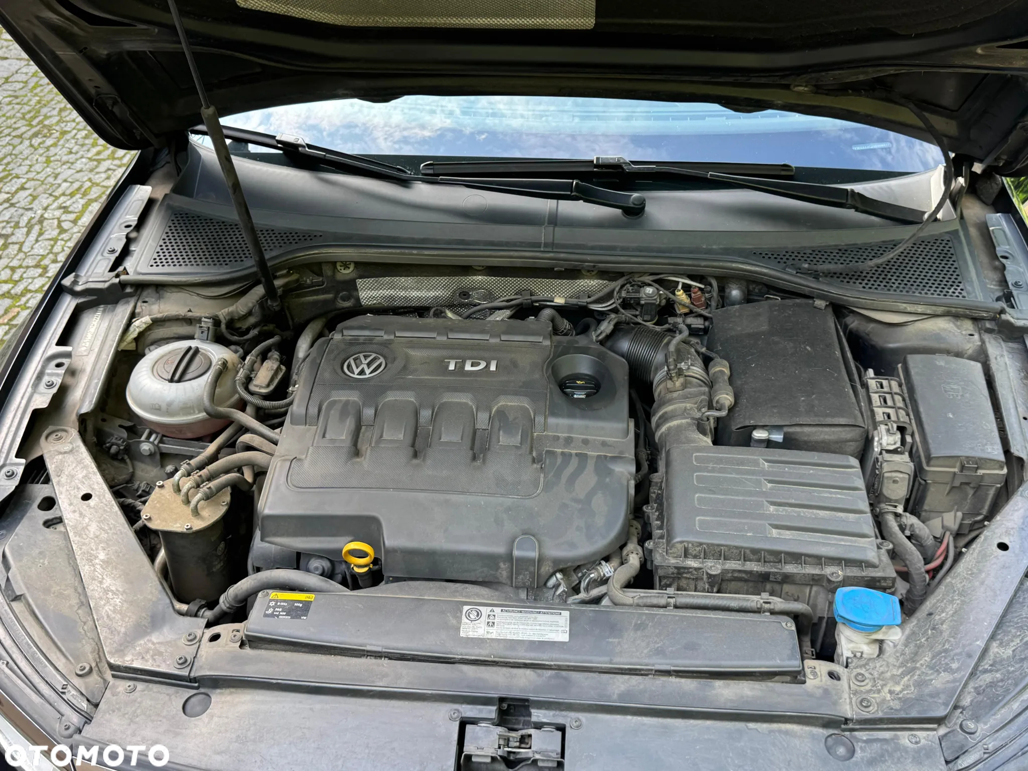 Volkswagen Passat 2.0 TDI BMT Highline DSG - 12
