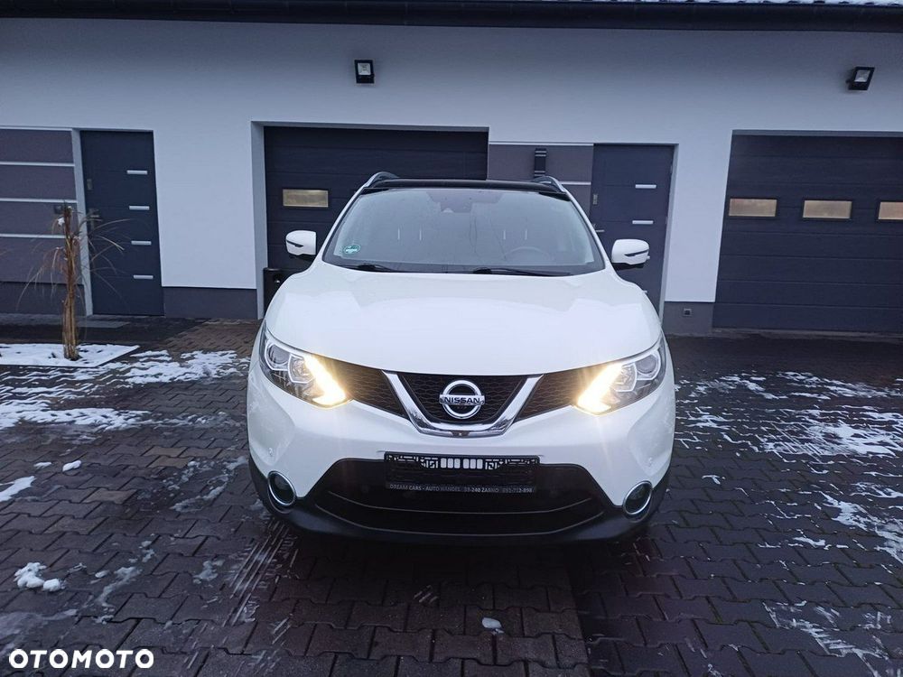 Nissan Qashqai - 2
