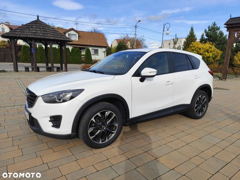 Mazda CX-5 SKYACTIV-D 150 Drive Nakama - 24