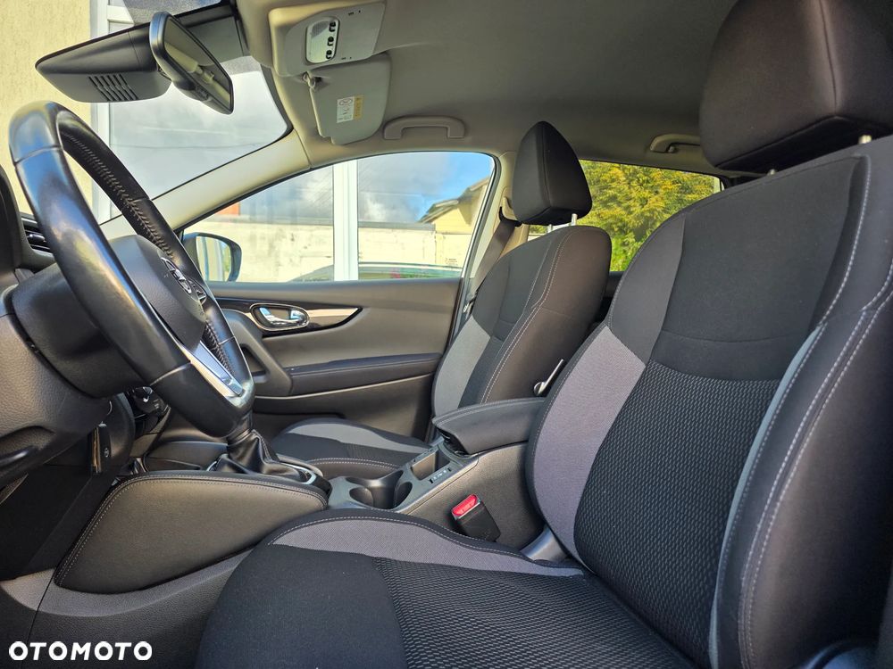 Nissan Qashqai 1.2 DIG-T N-Tec Xtronic EU6 - 6