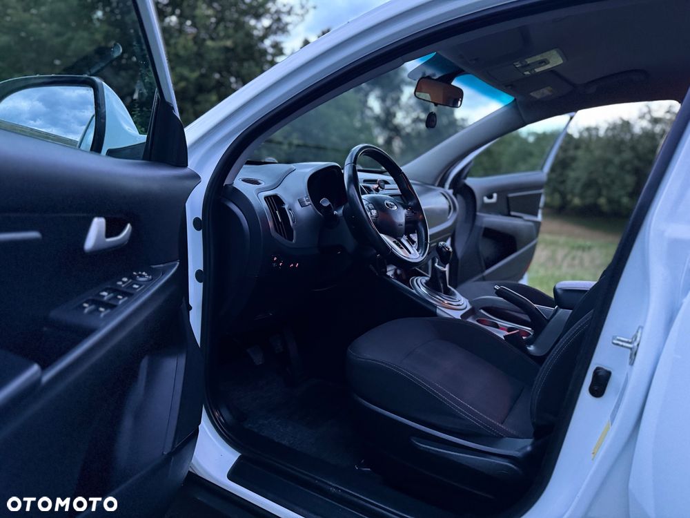 Kia Sportage 1.6 GDI L 2WD - 24