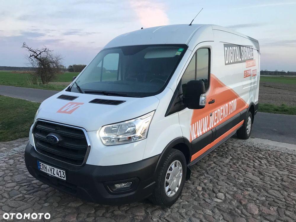 Ford Transit - 2