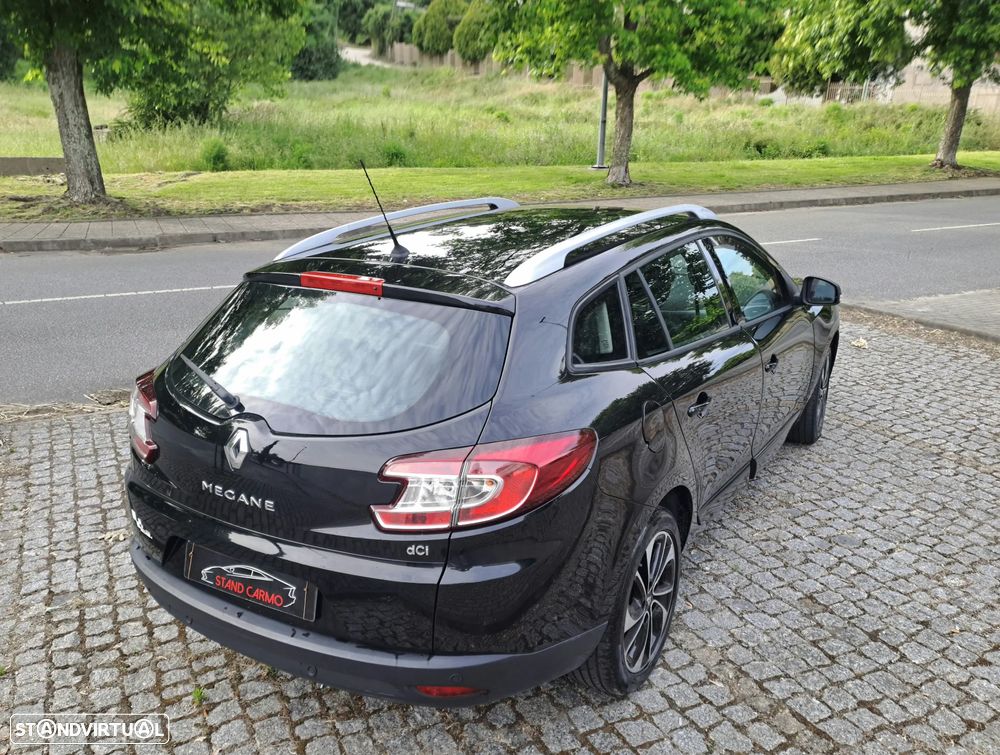 Renault Mégane Sport Tourer dCi 110 FAP LIMITED - 7