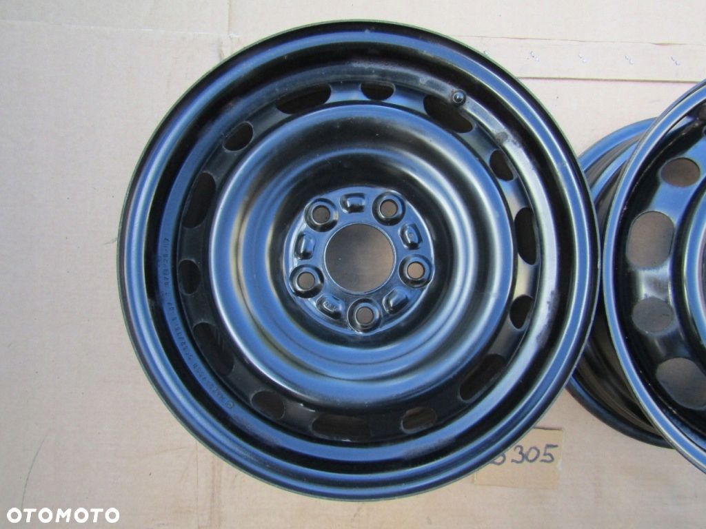 Felga 16 Mazda 3 5 6 CX-3 CX-5 MPV MX-5 6,5j ET50 - 1