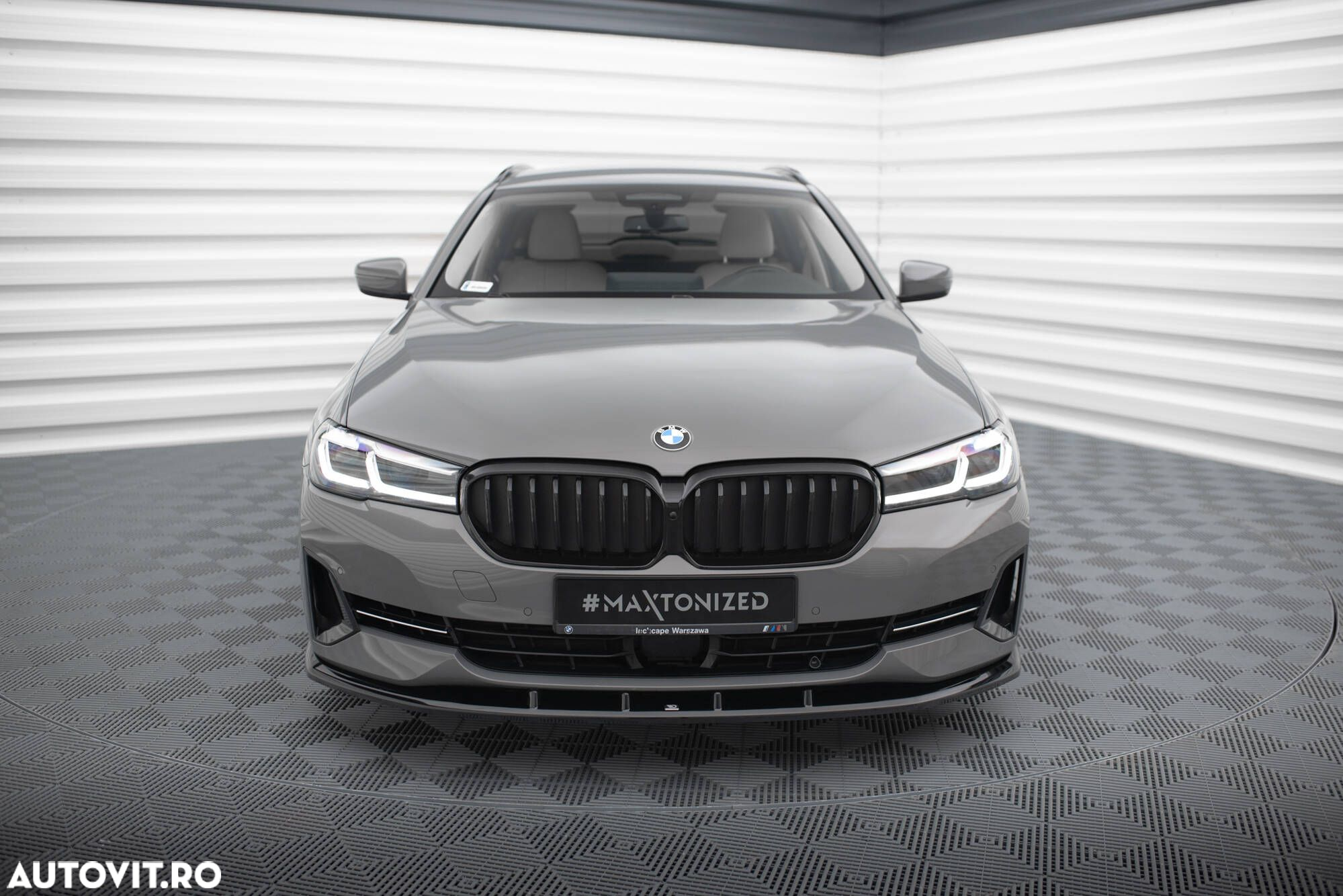 Pachet Prelungiri compatibil cu BMW Seria 5 G31 LCI Maxton Design - 2
