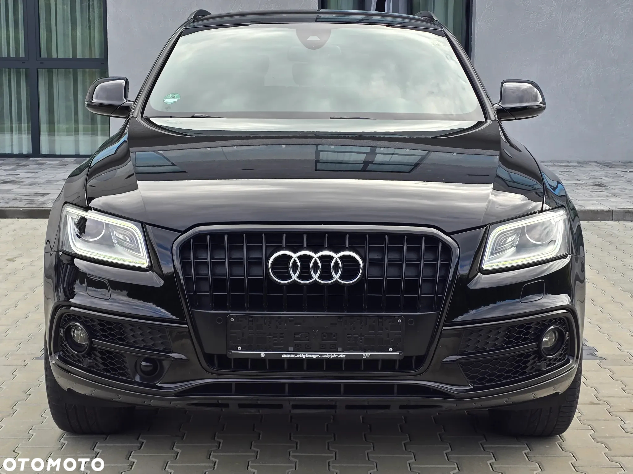 Audi Q5 2.0 TDI quattro (clean diesel) S tronic - 3