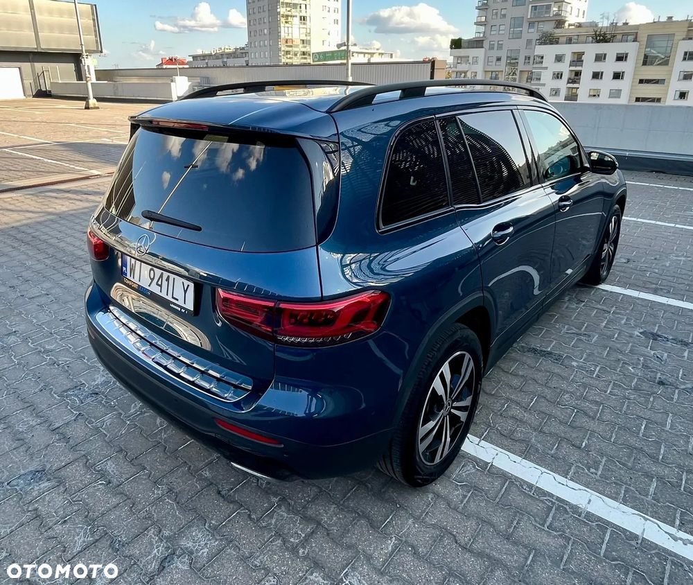 Mercedes-Benz GLB 200 Progressive 7G-DCT - 12