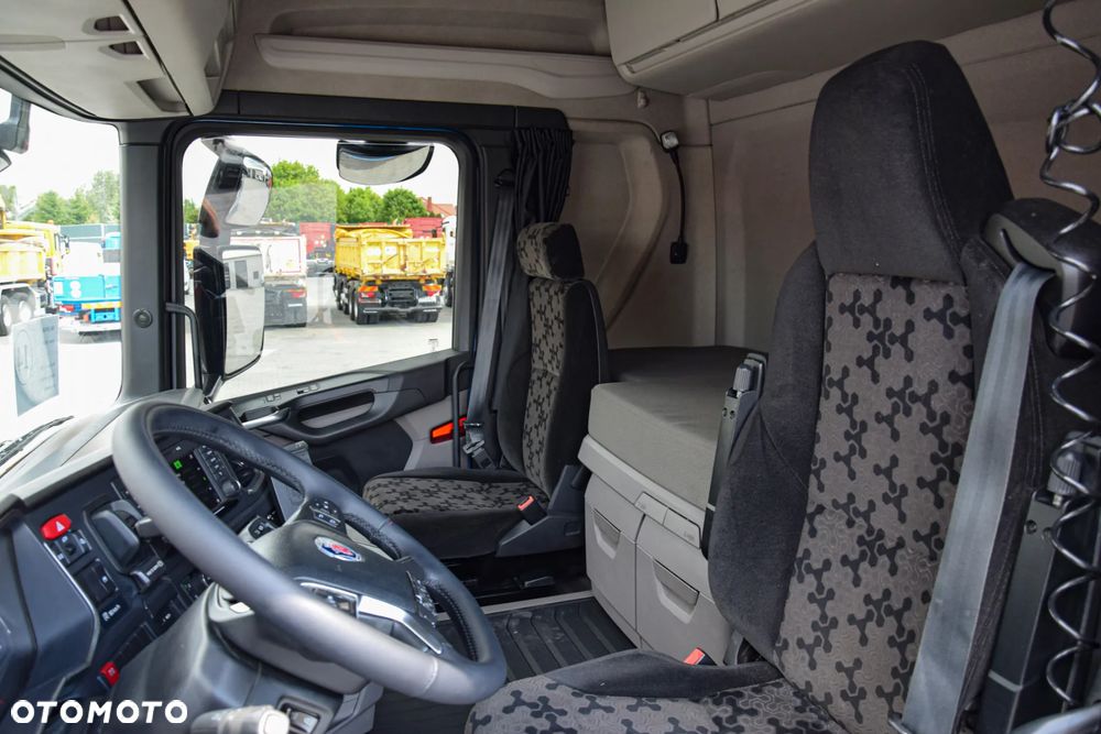 Scania R450 / EURO 6 / FULL AIRMATIC / RETARDER / ACC / KLIMA / FULL LEDY / FULL SPOILERY / SERWISOWANA / SPROWADZONA - 39