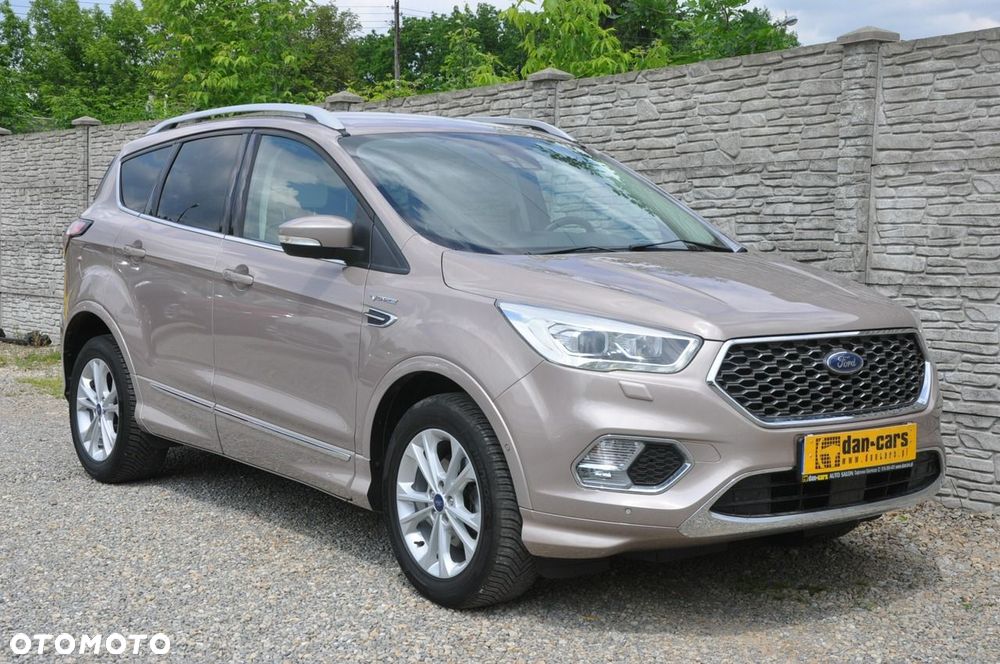 Ford Kuga 1.5 EcoBoost 2x4 Vignale - 7