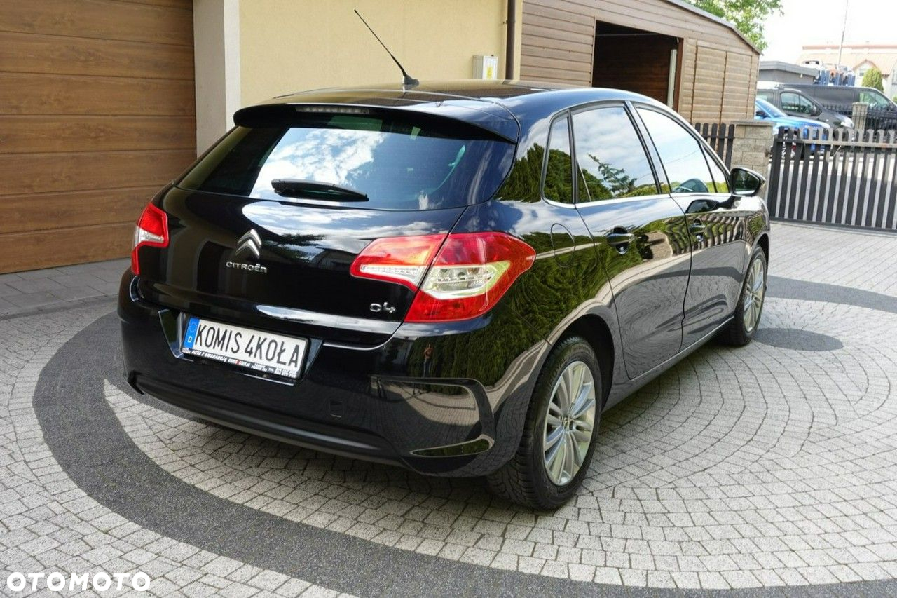 Citroën C4 - 5