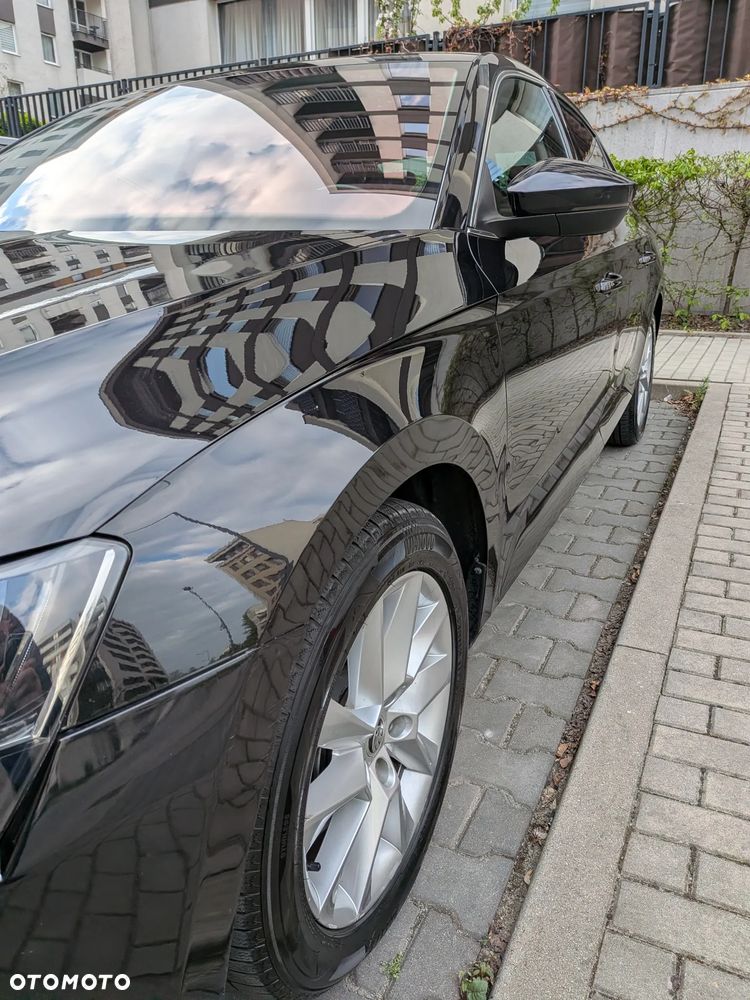 Skoda Superb 2.0 TDI 4x4 Ambition DSG - 15
