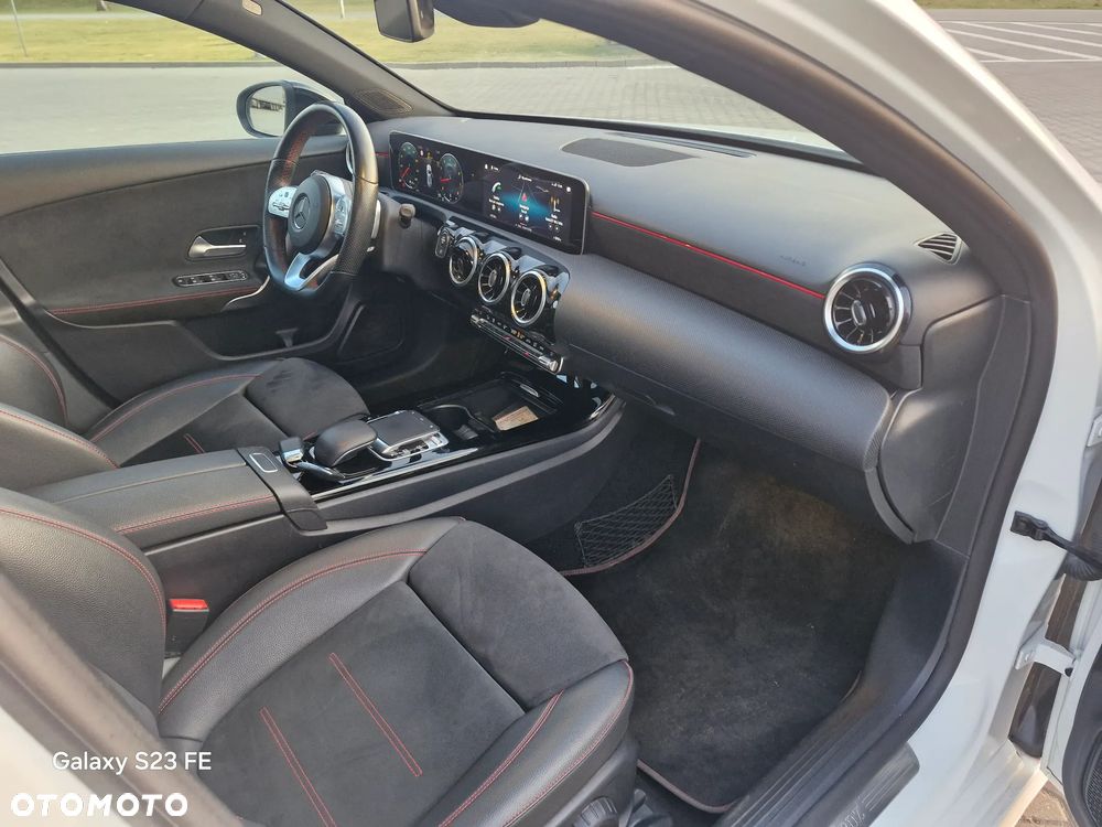 Mercedes-Benz Klasa A 200 7G-DCT Edition AMG Line - 36