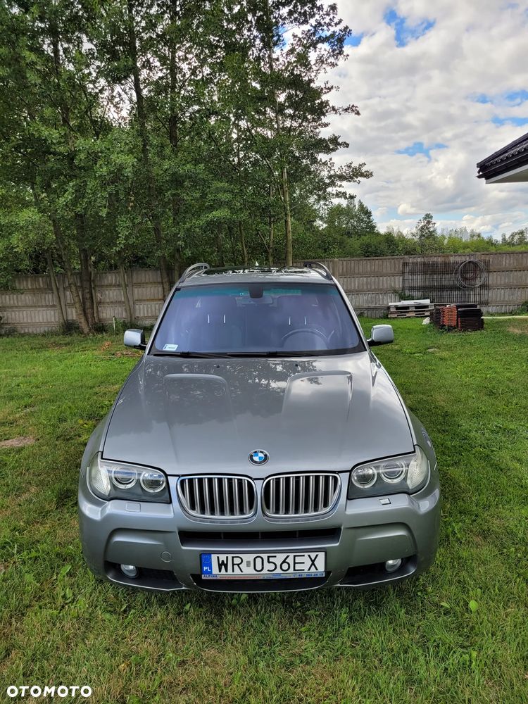 BMW X3 xDrive35d - 4