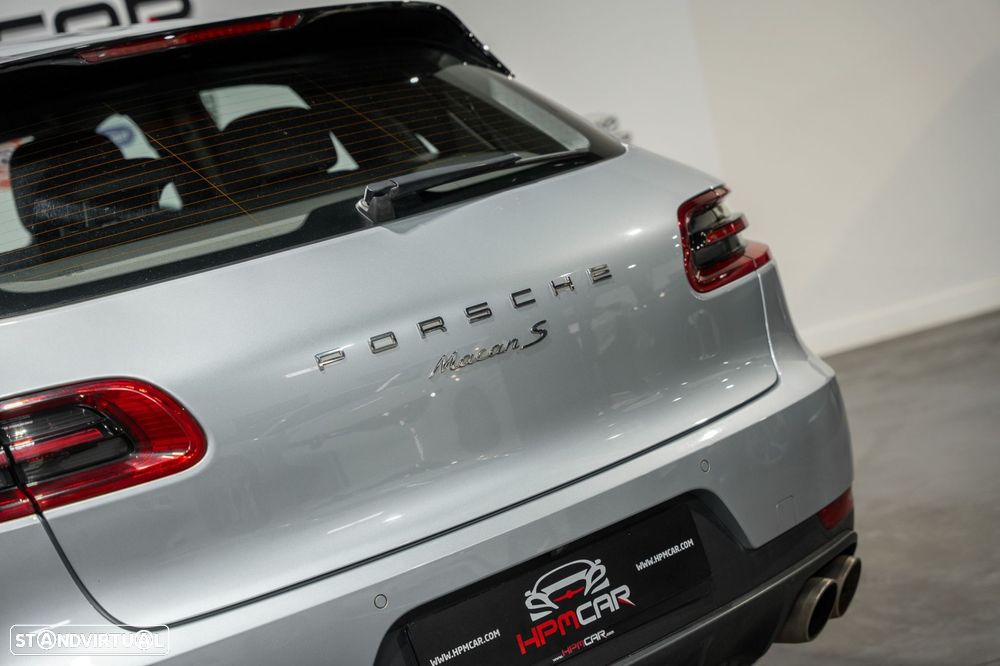 Porsche Macan S - 8