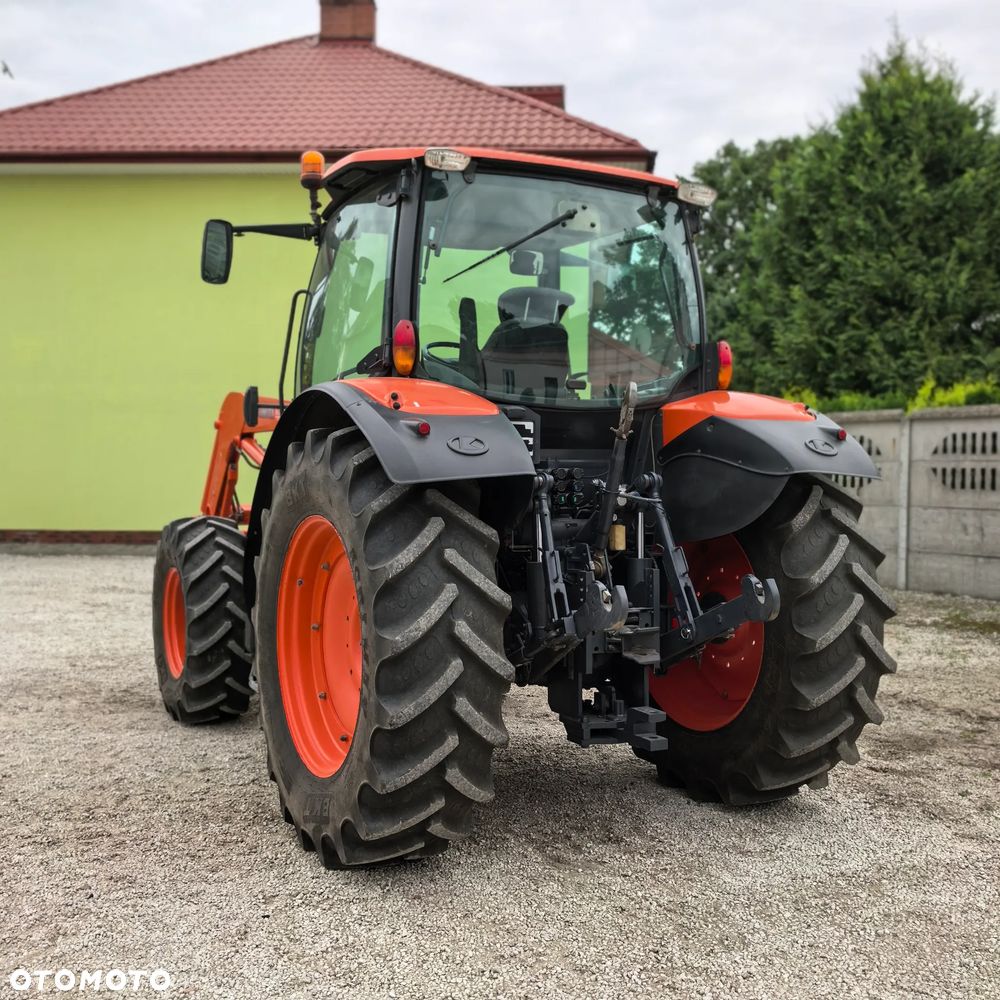 Kubota M128GX II - 7