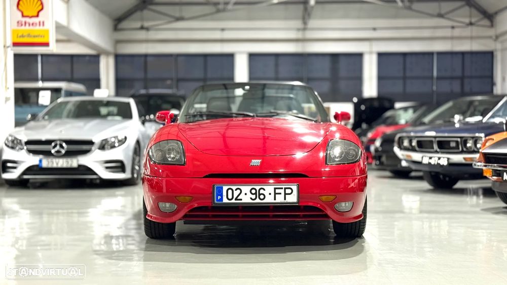 Fiat Barchetta 1.8 16V - 3