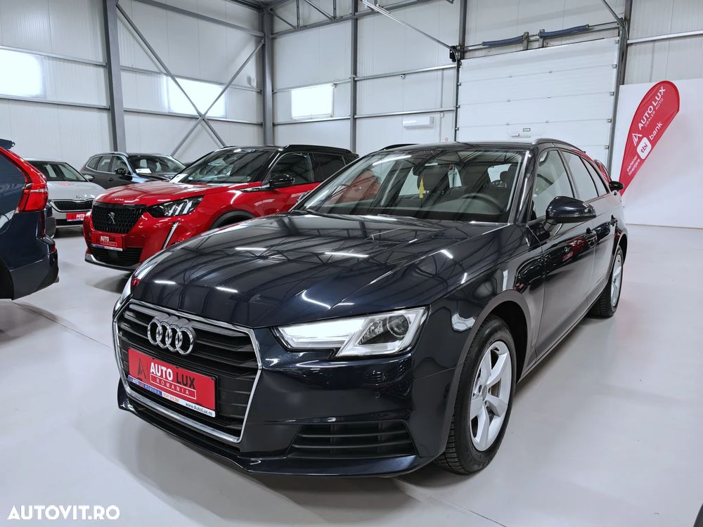 Audi A4 Avant 2.0 TDI S tronic - 2