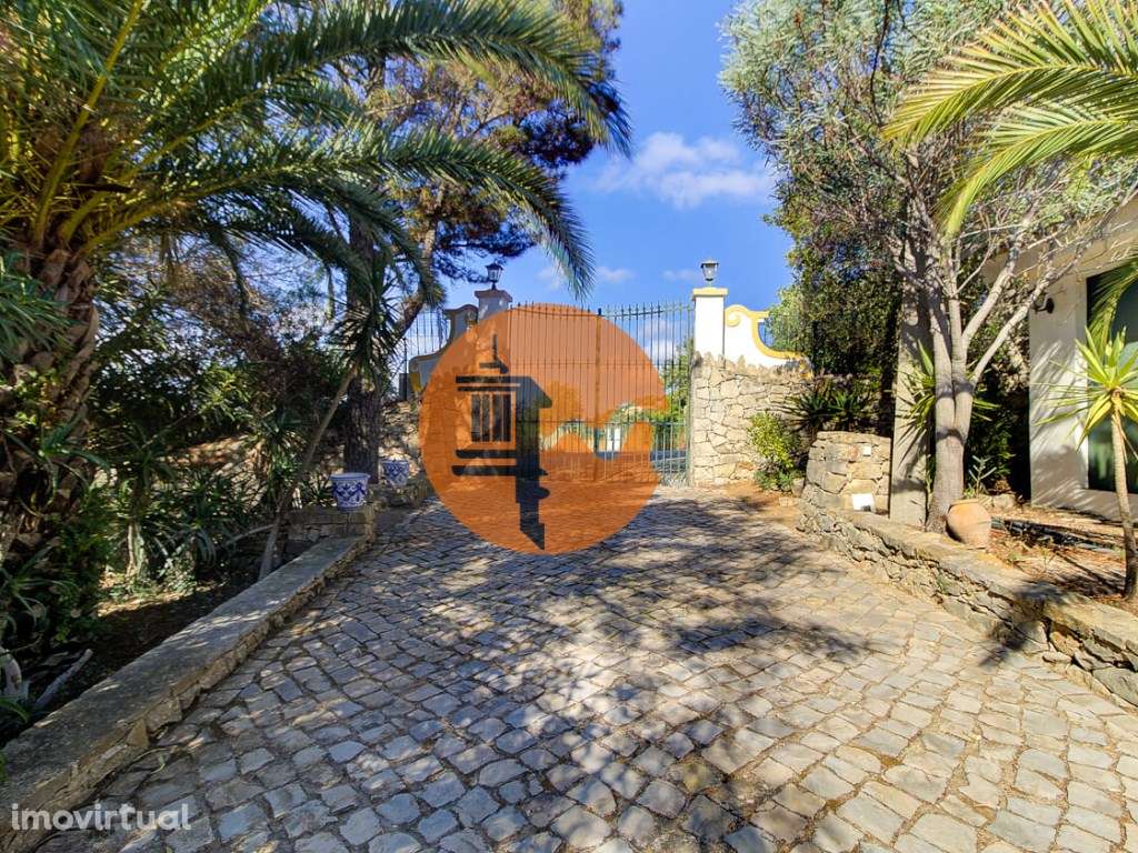 Moradia T4 com vistas panorâmicas - Grande imagem: 5/55