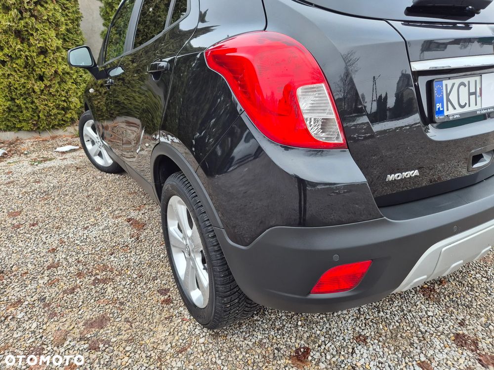 Opel Mokka 1.6 ecoFLEX Start/Stop Edition - 17