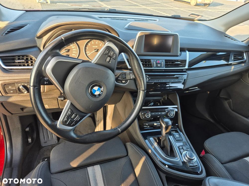BMW Seria 2 218i Sport Line - 5